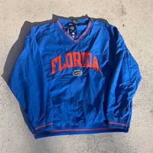 Pro Edge Vibrant Blue Pullover